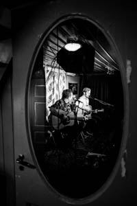 Full screen image of the band IVERSEN from Norway picture 3